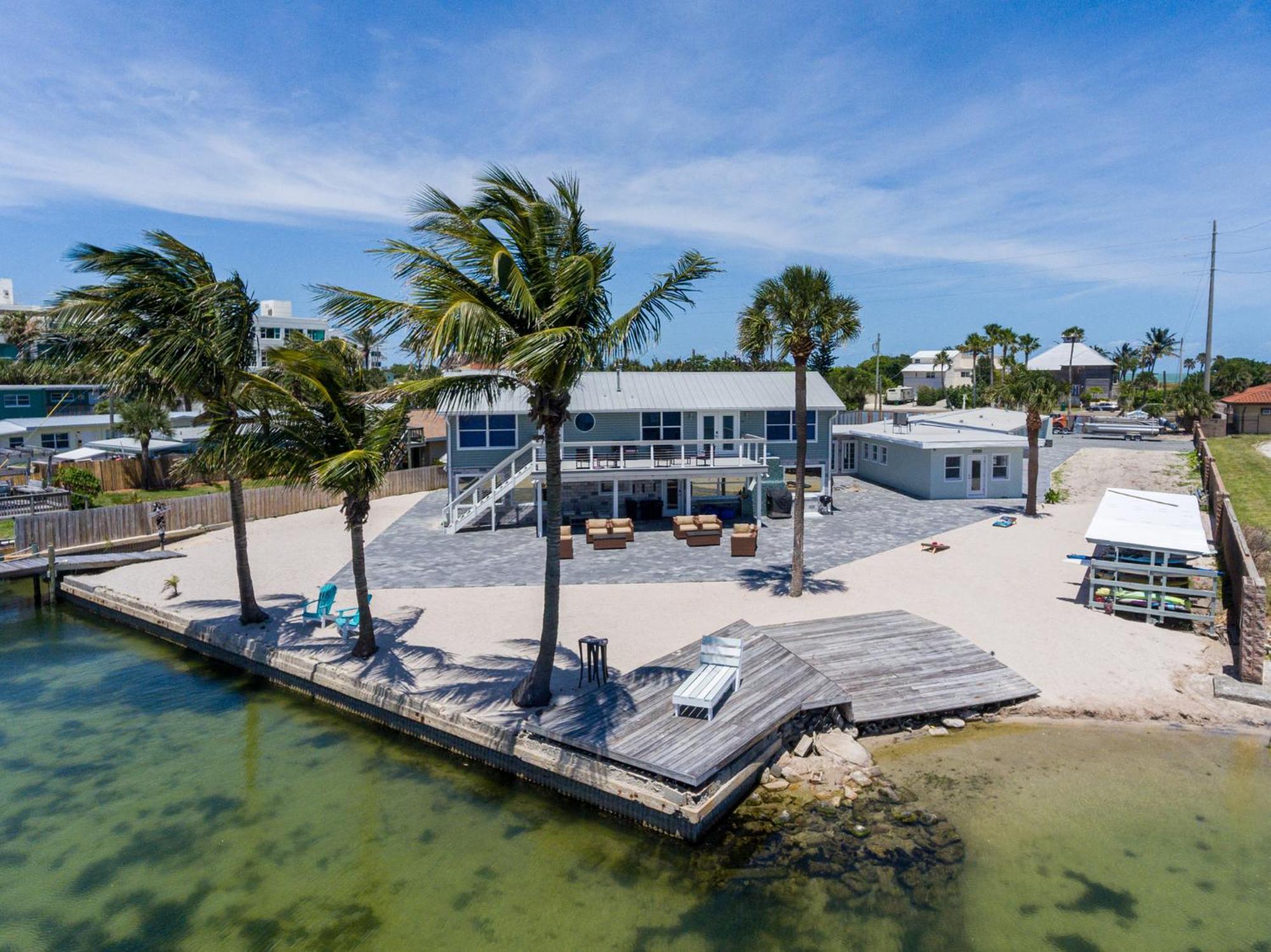 Banana River Resort Cocoa Beach Esterno foto